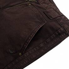 Adidas Women's Trousers P ESS PT Comfortable Trousers For Everyday Outdoor Commuting KE1066 - Aurora Coffee - View 4