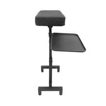 Armrest Stand For Studio, Armrest Stand With Adjustable Height, Armrest Stand - Black - View 9