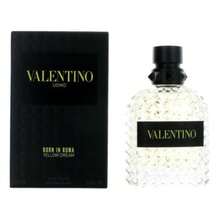 Valentino Uomo Born In Roma Yellow Dream Eau De Toilette Spray For Men – 3.4 Oz / 100 Ml | Fresh Spicy Citrus Cologne - 清新香調 - 查看 8