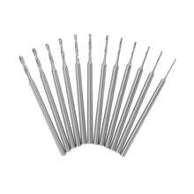 Set Of 12 Drills Shank Busch - C - View 2