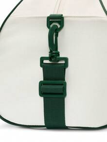 Nike Women's W NK GYM CLUB - RETRO Handbag - White - View 5