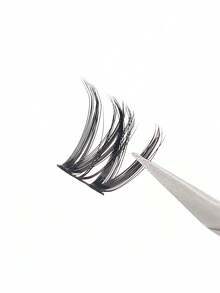 154pcs Fluffy & Thick False Eyelashes, Suitable For Daily, Commute, Party, And Dating - View 4