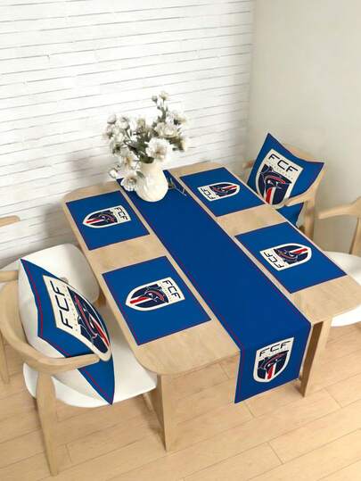 Bộ 1/4/5/6/7 món huy hiệu đội tuyển quốc gia, Giải vô địch bóng đá thế giới lần thứ 26, Giải vô địch bóng đá thế giới lần thứ 23, Giải vô địch bóng đá thế giới Canada-Mỹ-Mexico 2026, Bộ trang trí quầy bar, Bộ trang trí nhà hàng, Bộ trang trí phòng, Chất liệu vải lanh, Nhiều kích cỡ, Trang trí phòng ăn, Khăn trải bàn, Khăn trang trí lò sưởi, Tấm lót chén đĩa, Đế lót ly, Trang trí nhà cửa.