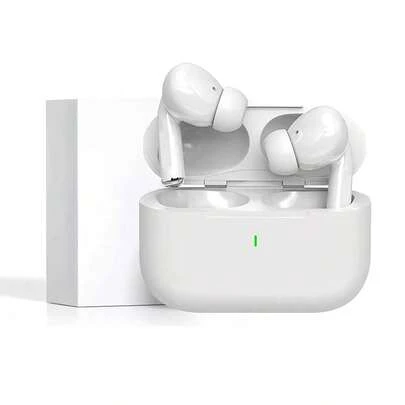 Tai nghe không dây TWS với tính năng khử tiếng ồn chủ động và âm thanh nổi HiFi, hộp sạc không dây, thiết kế chống nước, kết nối ổn định, lý tưởng cho du lịch, tập luyện thể dục, các hoạt động tại phòng tập gym và giải trí hàng ngày.