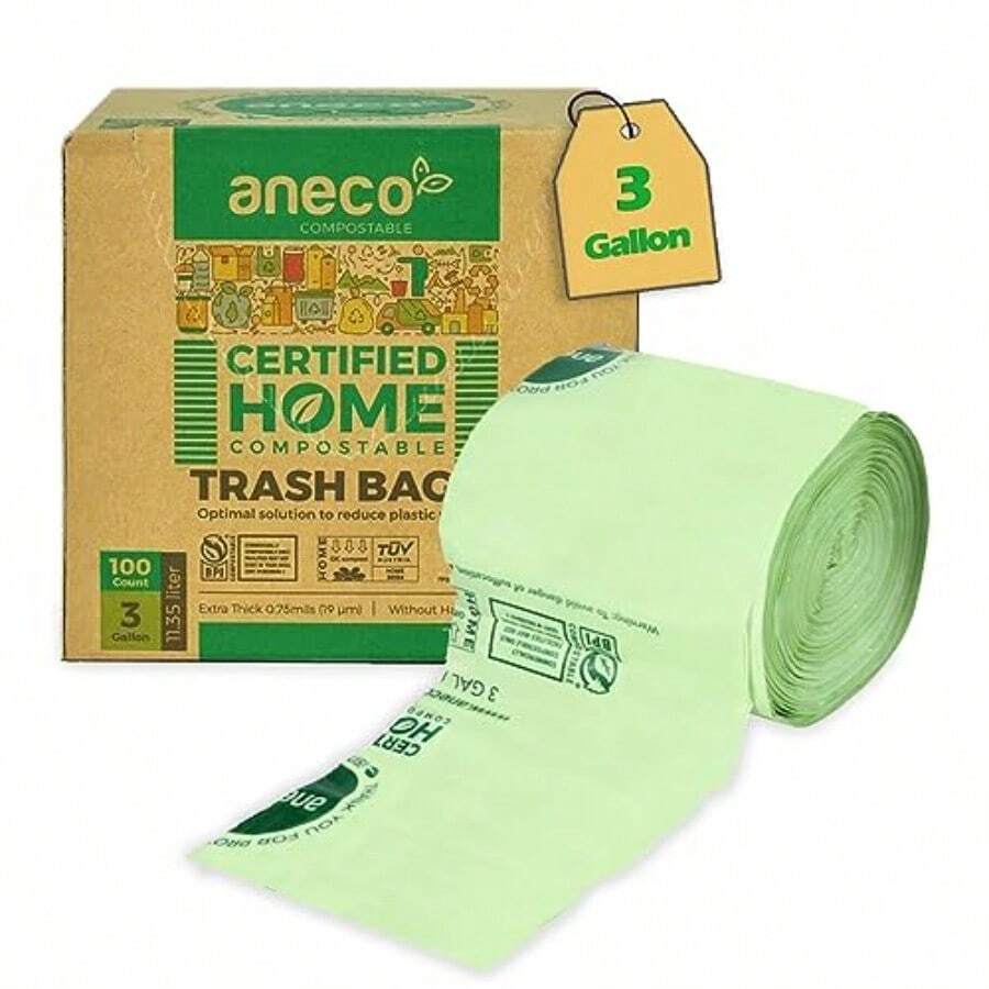 Kitchen Bags & Baskets - Green - View 1