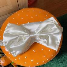 Eye Patch - Pearl Pink Base - View 6