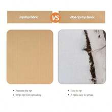 WJ-X3 - Funda rectangular para mesa de patio color beige y café 102 pulgadas de ancho x 78 pulgadas de profundidad x 31 pulgadas de alto resistente impermeable resistente al viento - Beige y café - Ver 4