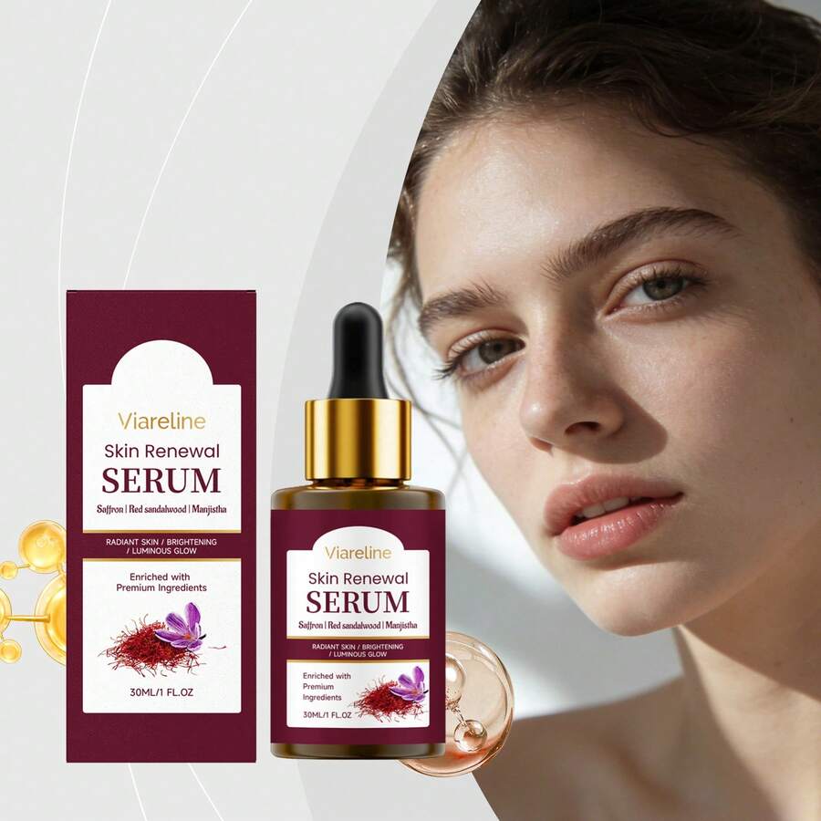 30ml Saffron Fragrance Essential Oil, Gentle & Non-Irritating Aromatherapy Oil, Home Diffuser Indoor Air Freshener - Multi Scents - View 1