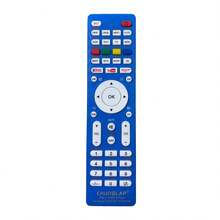 Remote Kontrol Pengganti Universal RM L1130 X Untuk Semua Merek Televisi TV RM L113 12 RM L1130 8 Smart Home Control TV Box (Biru) - View 1