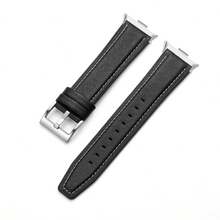 1PC PU Leather Watch Band Compatible With Watch 5 / 4 Compatible With Xiaomi Mi Band 9 Pro / 8 Pro Sport Replacement Strap - Watch4/5/8Pro/9Pro - View 13