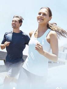 无线蓝牙5.0耳机，带麦克风，防水入耳式耳机，适用于智能手机 - 查看 8