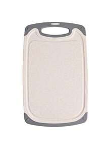 Plastic Kitchen Cutting Board, Professional Cutting Board Set - Dual-Sided, Easy-Grip Handle, Dishwasher , With Juice Groove And Hanging Hole - Unique Gift For Chefs - View 15