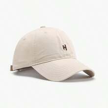 [Casual Baseball Caps] Unisex Casual Baseball Caps | Autumn & Winter Hats | Duckbill & Sun Hats For Larger Heads - 25A416 - View 15