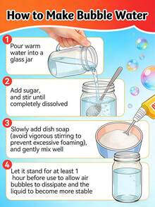 Bubble Cigarette Stress Relief Toy Fake Cigarette Mini Bubble Blower Bubble Sticks Relaxation Birthday Christmas Party Gift For Men Women - màu đen - Xem 2