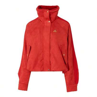 Adidas Women's Jacket/Coat, NYR WARM JKT, Minimalist Casual Outdoor Travel Jacket KH2661