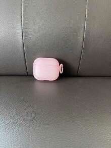 1pc Pink Earphone Compatible With Ap1/Pods2/Pods3/Pods Pro/Pods Pro2 - Pink - View 10