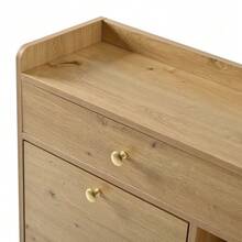 Shoe Cabinets - NATURAL - View 9