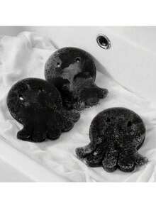 2/4pcs Reusable Pet Hair Cleaning Sponges - Effective Cleaning Tool - Suitable For Washing Machine - Captures Lint, Hair And Debris - Easy To Clean - Reusable - Great For Pet Owners And Laundry Days - Multicolor - View 5
