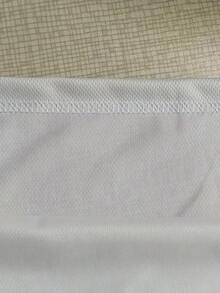 T-shirts för män - Vitt - Visa 5