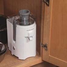 Extractor de Jugos Hamilton Beach HealthSmart Blanco 67501 - 67501 - Ver 5