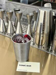 1/2个装防碎冰茶杯、啤酒杯、咖啡杯、果汁及饮料杯，适用于餐厅、家庭、酒吧等场所。 - 彩色 - 查看 5