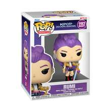 Mô hình Funko Pop! thuộc series hoạt hình K-Pop: Thợ săn quỷ - Lumi / Mirae / Zoe / Jinu (Phiên bản ẩn), Mô hình nhựa sưu tầm - Quà tặng sáng tạo, Hàng chính hãng, Độc quyền dành cho người hâm mộ phim hoạt hình và điện ảnh, Mô hình trưng bày dành cho nhà sưu tập - Nhiều màu - Xem 11