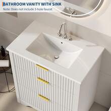 Medicine Cabinets - White - View 7