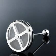 手动奶泡拿铁花式不锈钢手泵牛奶打蛋器咖啡杯牛奶奶泡机牛奶拿铁奶泡打蛋器 - 彩色 - 查看 7