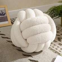 Ball Pillow - Cushion, Used For Stress Relief - Default - View 1