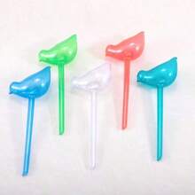 [Lazy Waterer] Lazy Waterer | 6pcs | Plastic | Automatic Waterer Travel Dripper Circular Waterer - A - View 6