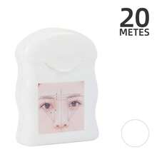 20-Meter/10-Meter Plastic Box Of Ink Line Ruler, Positioning Ink Line, Wavy Box, Ink Line Bottle, Tattoo Marking Line, Mapping Ink Line Ruler - Multicolor - View 16