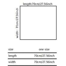 1pc Casual Thin Printed Versatile Fashion Neckerchief/Scarf For Women - Multicolor - View 7