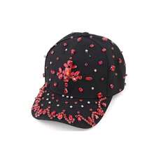 130 piezas de Rhinestones transparentes, Rhinestones de garra de metal mixto, Adecuado para joyería, ropa, accesorios, vestidos - Rojo - Ver 3