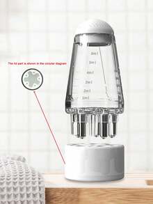 1个迷你护发梳，头皮按摩器，精华液涂抹梳，促进头发生长，小巧便携的头皮护理工具，可将精华液、护发素和精油精准涂抹于发根。 - A - 查看 12