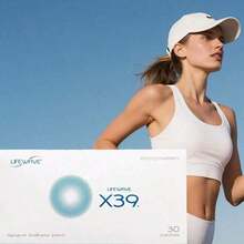 3pcs LifeWave X39 Patches - Supports Improvements Of Strength And Stamina,Body Care - Supports Improved Exercise Performance - No Or Stimulants - Innovative Patch Technology For Enhanced Wellness -30 Pieces Per Piece For A Total Of 90 Pieces,Keep Your Body Healthy And Rejuvenate You,Can Be Used Both Morning And Evening,Halloween Gift. - 1件 - 查看 1