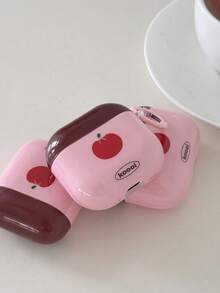 Bluetooth Earphone Cases - Pink - View 3
