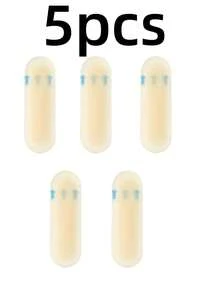 眉线转换贴纸练习皮，眉毛练习硅胶贴纸，用于半永久化妆训练，眉毛转移皮贴纸，永久化妆训练用品，眉毛保护膜 - 彩色 - 查看 11