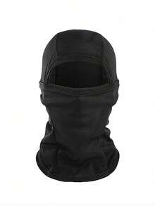 Unisex Ski Balaclava Face Mask, Lightweight UV Protection Mask Suitable For Motorcycling And Snowboarding, For Summer And Winter Use - A - View 8