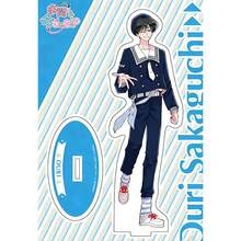 Anime Now 推出多梦君！？新品上市！坂口欧莉 15cm 亚克力立牌，可爱福原多梦坂口欧莉角色手办展示，宅男必备节日礼物 - 彩色 - 查看 5