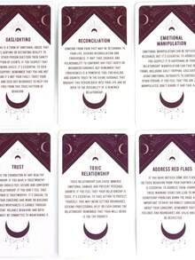 54张宇宙连接神谕卡，尺寸约10.3x6厘米，浪漫疗愈占卜卡，适用于婚礼、音乐节、万圣节、圣诞节、情人节、斋月、复活节、愚人节等场合。 - 1pcs - 查看 6