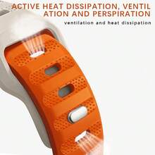 1PC Breathable Silicone Watch Band Compatible With Watch 4 Compatible With Xiaomi Mi Band 8 Pro Replacement Strap - Watch 4/Mi Band 8 Pro - View 3