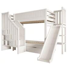 Bed Bases & Foundations - White - View 10