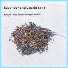 1个瑜伽眼罩枕，蕴含薰衣草和菊花精华，有助于缓解黑眼圈和疲劳，提升冥想和睡眠质量。 - 彩色 - 查看 3