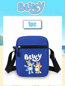 Bluey Túi đeo vai , túi đeo chéo dễ thương, ví nhỏ nhẹ, lý tưởng cho những buổi đi chơi thường ngày và mua sắm! - Nhiều màu - Xem 42