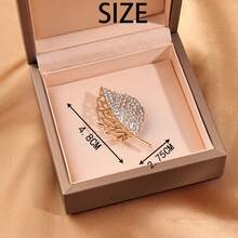 1 pieza Broche bohemio con diseño animal, elegante y adecuado para todas las estaciones - Multicolor - Ver 22