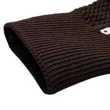 Adidas Women's Jacket/Coat, CROCHET TT Comfortable Minimalist Casual Jacket KE0202 - Dark Brown - View 7