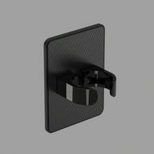 1pc Minimalist Portable Comb Holder Rack, No Drilling Required, Suitable For Storing Various Sized Combs - Multicolor - View 7