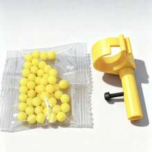 迷你手枪减压玩具 - 口袋发射器 - 迷你手枪 - 减压玩具 - 生日礼物 - 完美礼物 - 礼品 - 收藏展示 - 彩色 - 查看 9