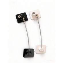 多功能安全锁、窗户限位器、儿童安全抽屉锁、冰箱锁、窗户锁 - 彩色 - 查看 8