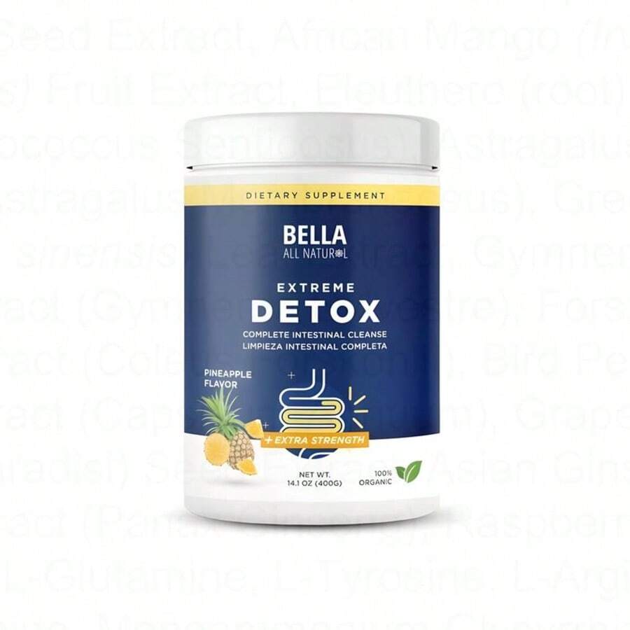 Bella - Colon Cleanse - 400grams - 400g - View 1